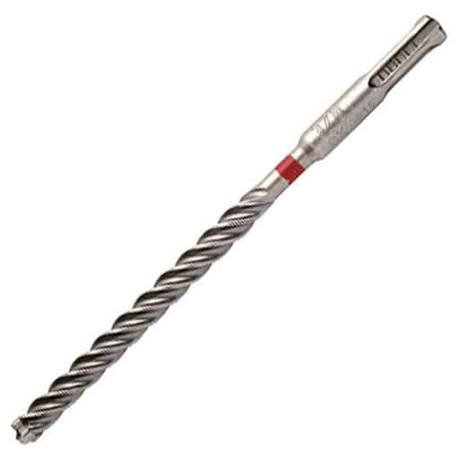Hilti TE-C3X Masonry Drill Bit - 3/8" x 6-3/4", durable and precise for concrete drilling.