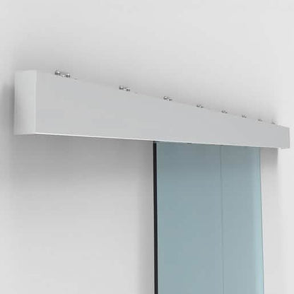 CRL70 Series Wall Mount Bi-Parting Slider Kit for seamless sliding door installation.