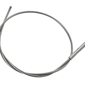 1/8" 316 Stainless Steel Cable 30' Kit