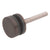 CRL Dark Bronze Door Pull Washer/Stud Replacement Kit