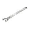 SNW3 RB50 swivel nut wrench - steel 11mm open C-head tool for tightening glass fittings