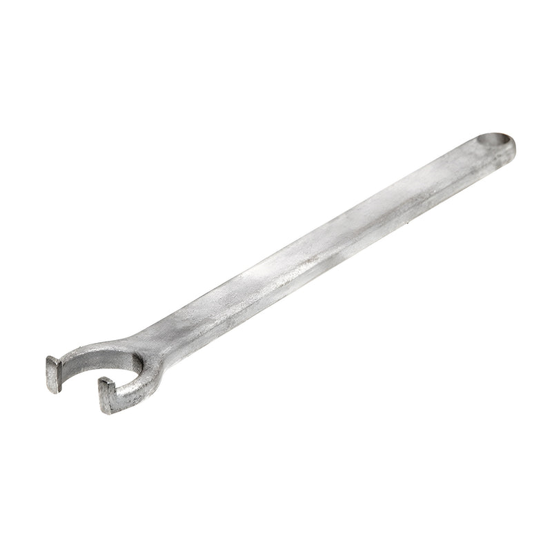 SNW3 RB50 swivel nut wrench - steel 11mm open C-head tool for tightening glass fittings
