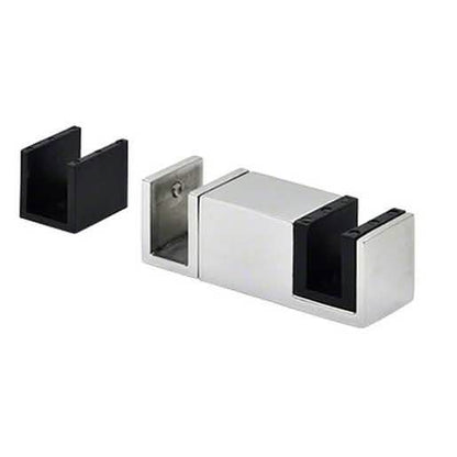 CRL Polished Stainless Steel 180º Crescent Series Sliding System - Image 5