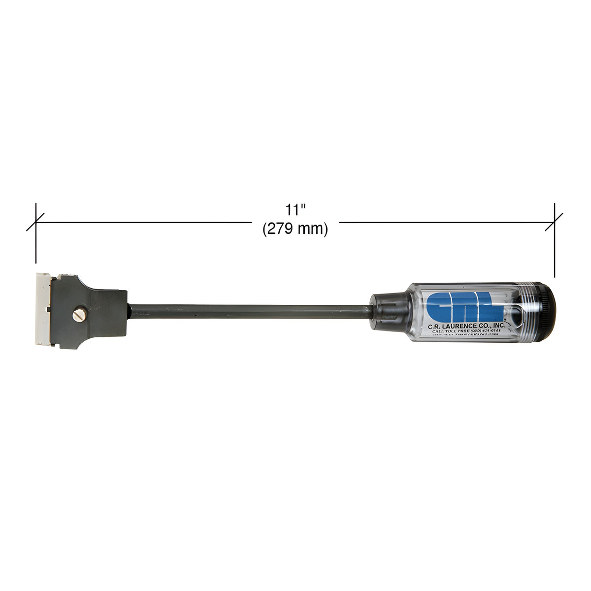 CRL 11" Heavy-Duty Razor Scraper
