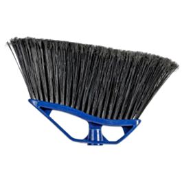 11" Mars Angle Broom, Head Only - 12 / Case
