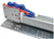 CGS Undermount Slide – 6 Way Cushion Close Slide - Frameless Full-Extension Cushion Close Undermount 550mm