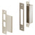 CRL Right-Hand Strike Plate for 6x10 Entrance Center Locks (4 in Jamb)