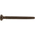 CRL #10 x 3" Oil-Rubbed Bronze Flat Head Phillips Sheet Metal Screws