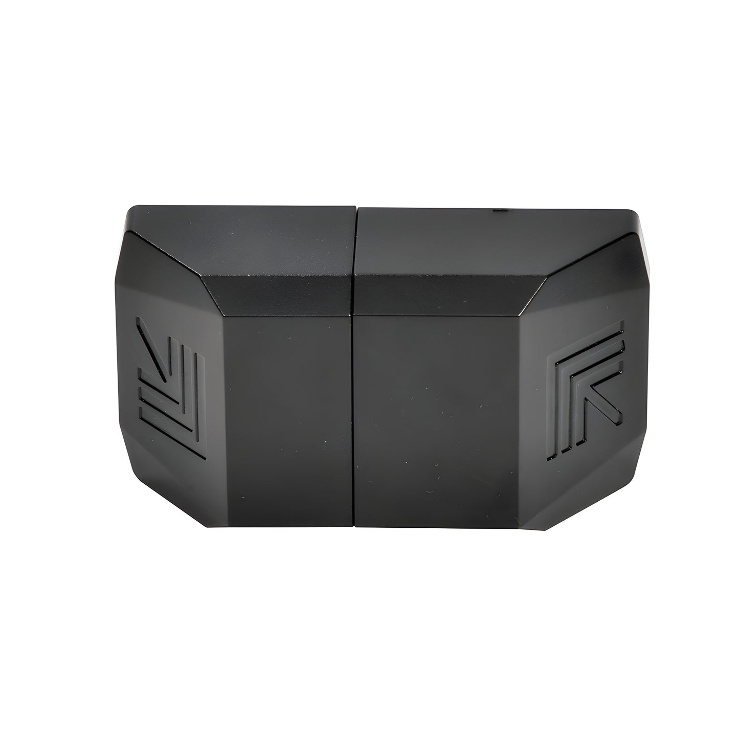 CRL Polaris Gate Power Close magnetic gate closer, black housing - SKU PC316BL.