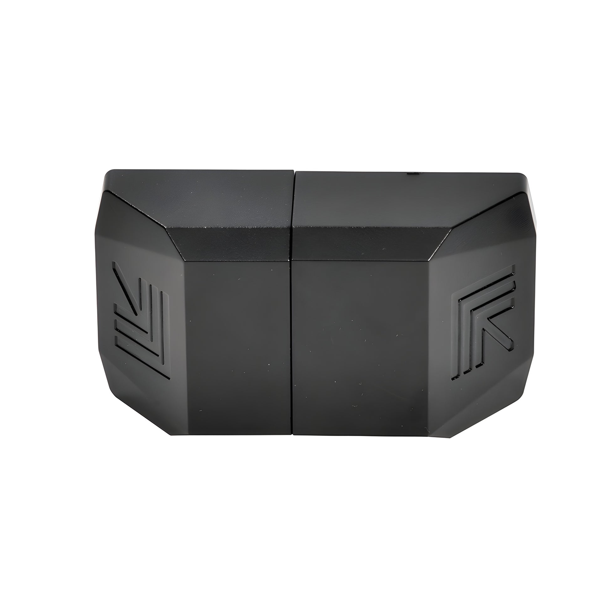 CRL Polaris Gate Power Close magnetic gate closer, black housing - SKU PC316BL.