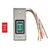 CRL Narrow Push-to-Exit Door Switch with Adjustable Release Timer