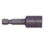 CRL 3/8" x 1-3/4" Magnetic Nut Setter Socket for Screw Gun