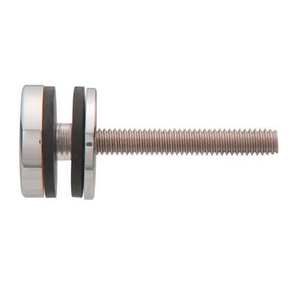 CRL Stainless Steel Washer/Stud Kit for Door Pulls - Durable Replacement Parts
