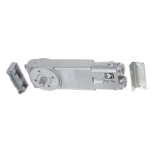 CRL 105° Adjustable Concealed Door Closer with 3/4" Spindle, Spring Power, No Hold Open