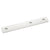 CRL Aluminum Flat Faceplate - Blank No-Cutout Replacement