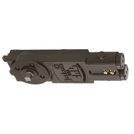 CRL Jackson® 90º Hold Open Concealed Closer Body - Medium Duty, Ideal for Commercial Use