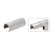 CRL Aluminum 1.9" Cap Rail Connector Sleeve for Handrail & Corners