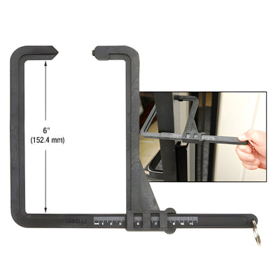 CRL Metric Large Jaw Insulating Glass Caliper - Thickness Gauge