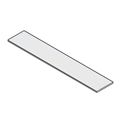 CRL-U.S. Aluminum Water Deflector for Corners- 8/Pk