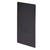 CRL L56S Black Bronze Replacement End Cap for Square Glass Shoe