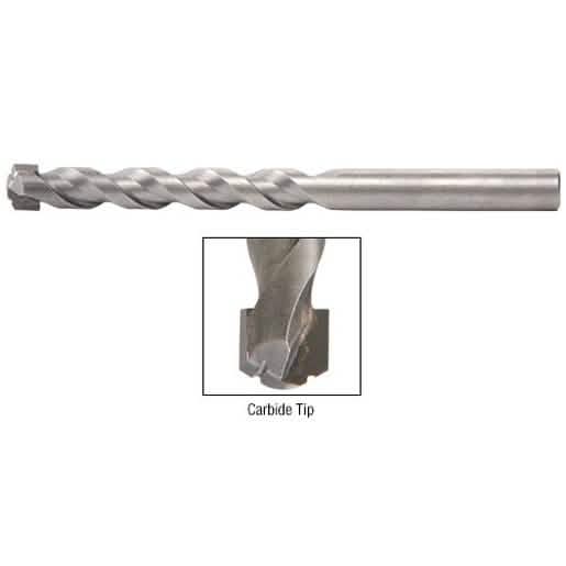 CRL 3/8" Super Tip Drill Bit - Ideal for Granite, Marble & Tile Drilling