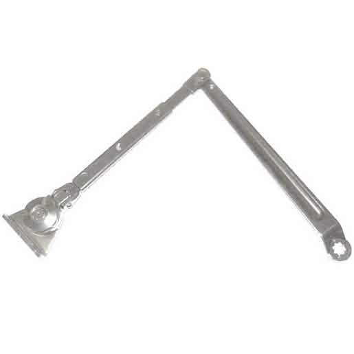 LCN Aluminum Friction Hold Open Arm for 1460 Series Surface Closers - Durable and Reliable