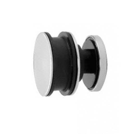 CRL Stainless Steel 180° Serenity Sliding System - 95" Length, Polished Finish