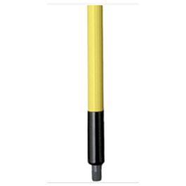 16' Extension Handle with Drain, Fibreglass, Telescopic, 1-1/4" Diameter, 100" - 187" Length - 1 Ea