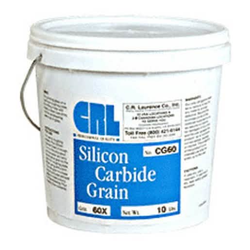 CRL 60X Grit Silicon Carbide Grain for Enhanced Abrasive Performance and Durability