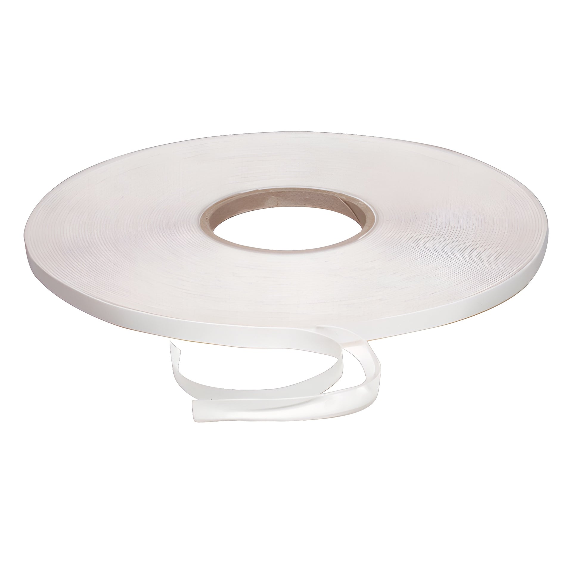 CRL AT04014 clear Hi Bond double-sided acrylic tape roll, 1/4 in 108 ft for frameless glass seals
