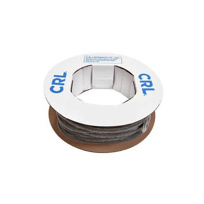 CRL Storefront Door Pile Weatherstrip Roll - 100', .450 Pile Height, .350 Backing Width