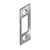 Fallbrook XL Extra-Large Door Strike Plate, Heavy-Duty