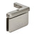 CRL Prima 05 Brushed Nickel Right-Hand Offset Mount Door Hinge