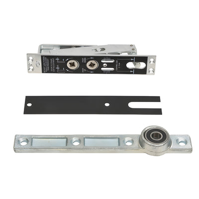 CRL Jackson® Heavy-Duty Adjustable Center-Hung Door Top Pivot, Bronze