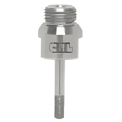 CRL 1/4" HBT Series Belgian Thread Electro-Formed Diamond Drill