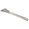 CRL Persuader urethane tool RKP100 - long stainless steel windshield adhesive chisel with 4 in blade and mallet end