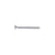 CRL Polished Chrome #12 x 2" Flat Head Phillips Screws - 10/Pk