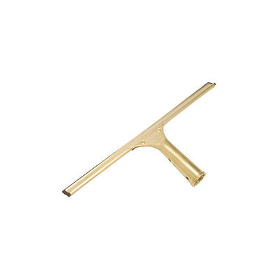 CRL Solid Brass 14" Master Series Squeegee