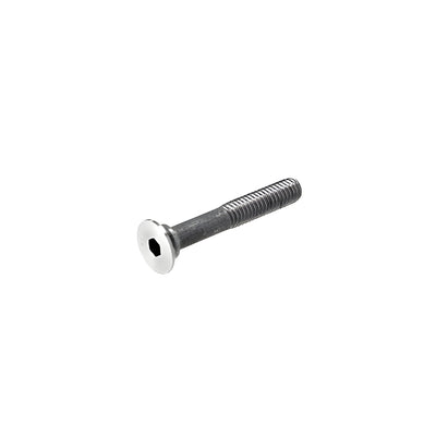 CRL 316 Polished Stainless 2-1/2" Glass Extension Bolt For 1" Thick Panels