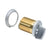 CRL 1-1/2" Anodized Door Lock Thumbturn Replacement