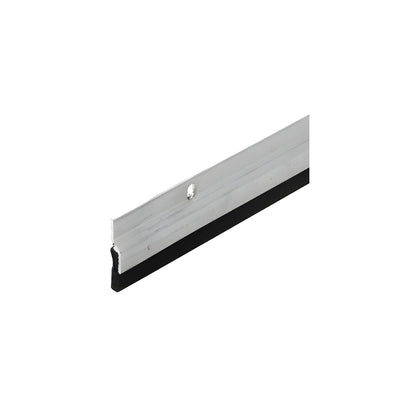 CRL Mill Aluminum with Sponge Neoprene Weatherseal for 36" x 84" Opening