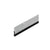 CRL Mill Aluminum with Sponge Neoprene Weatherseal for 36" x 84" Opening