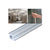 CRL Extra Clear 1/4" EZ GLAZE Soundstrip Extruded Silicone Gasket