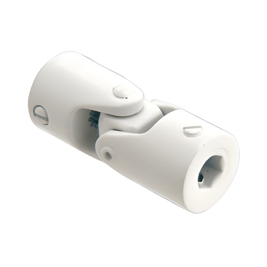 CRL Truth® White Universal Joint - Window Operator Replacement