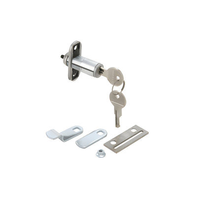 CRL-Blumcraft® Polished Nickel 7150 Cam Lock