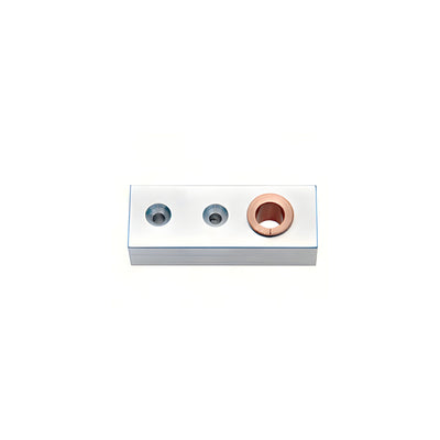 CRL Heavy-Duty Top Door Rail Pivot Arm for 19/32" Spindle