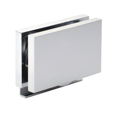 CRL Polished Chrome Square Cornered Rollers for Essence® Series Sliding System