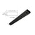 CRL Matte Black 4-1/2" x 82.5" Double Door Header
