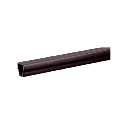 CRL Bronze Anodized 5/16" Wide Single Seal Spacer - 152"