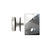 CRL 316 Polished Stainless 2" RSOB Replacement Standoff Flat Cap Assembly